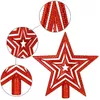 Springos CA0786 Christmas Star Ornament Photo 5