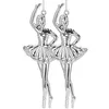 Елочные украшения Springos CA1061 - 2 штуки Photo 10