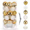 Новогодние шары Springos CA0153 30 шт Photo 9