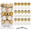 Новогодние шары Springos CA0153 30 шт Photo 10