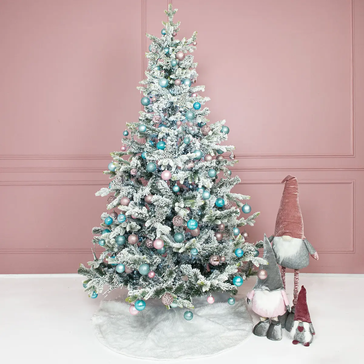 Springos CA0137 Christmas Baubles Set 20 pcs Photo 4