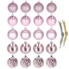 Springos CA0137 Christmas Baubles Set 20 pcs Photo 6