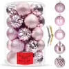 Springos CA0137 Christmas Baubles Set 20 pcs Photo 10