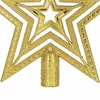 Springos CA0787 Christmas Star Decoration 14.5 cm Photo 2