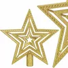 Springos CA0787 Christmas Star Decoration 14.5 cm Photo 5