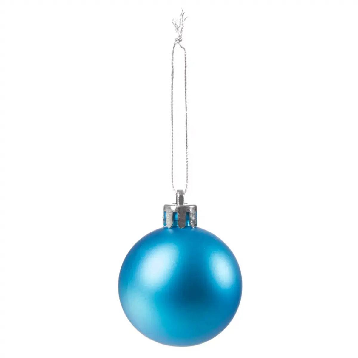 Springos Шары Christmas CA0097 — 20 шт., 4 см Photo 3
