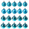 Springos Шары Christmas CA0097 — 20 шт., 4 см Photo 6