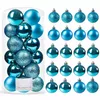 Springos Шары Christmas CA0097 — 20 шт., 4 см Photo 7