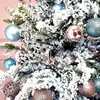 Springos Шары Christmas CA0097 — 20 шт., 4 см Photo 9