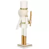 Новогодняя фигурка Щелкунчик Springos CA0816 38 см Photo 4