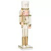 Новогодняя фигурка Щелкунчик Springos CA0816 38 см Photo 6