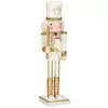 Новогодняя фигурка Щелкунчик Springos CA0816 38 см Photo 7