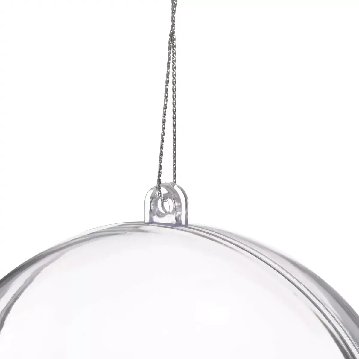 Springos CA2013 Acrylic Bauble 12 cm Photo 4