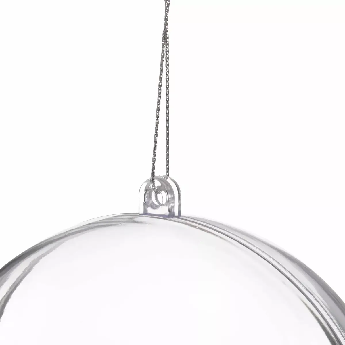 Springos CA2000 Acrylic Bauble 6 cm Photo 7