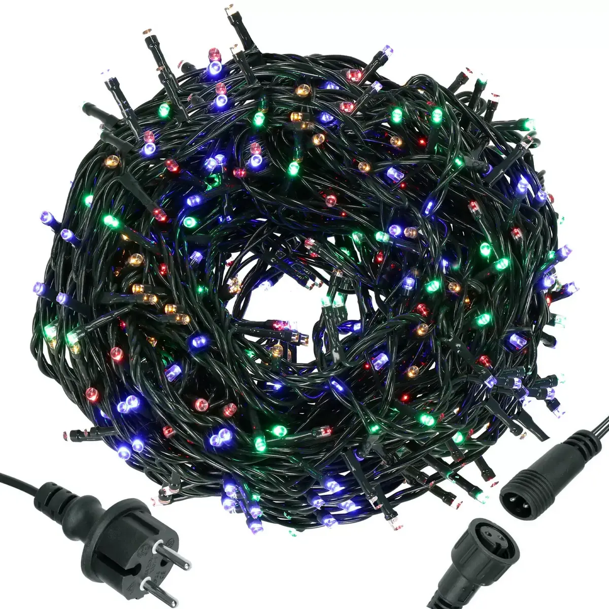 String Lights Springos CL0326 — 300 LED Photo 9