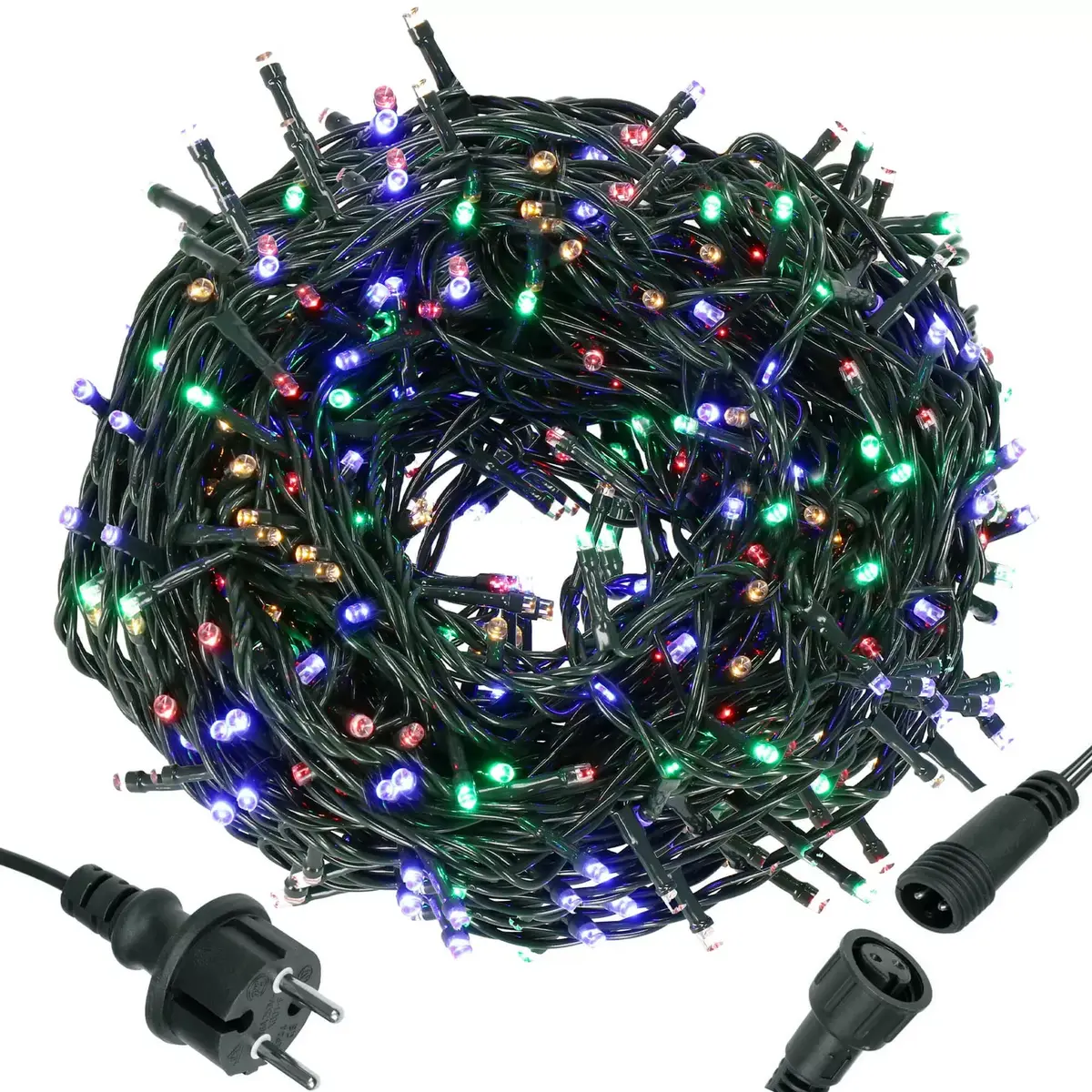 String lights Springos CL0526 — 500 LED Photo 8