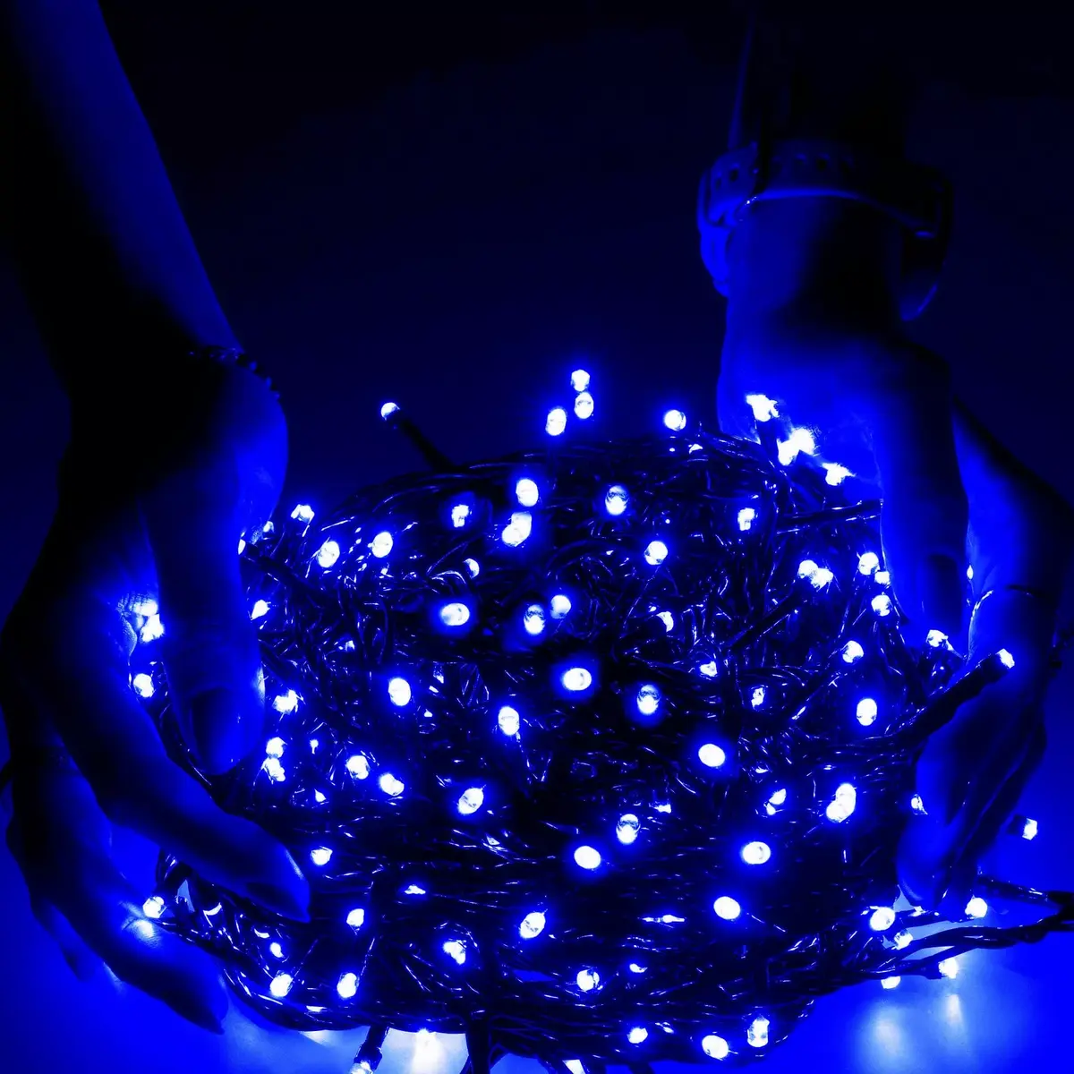 Гирлянда Springos CL0527 500 LED Photo 9