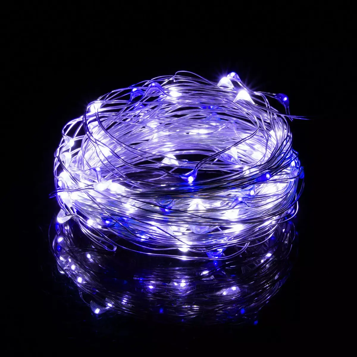 LED string lights Springos CL0022 — 100 LEDs Photo 2