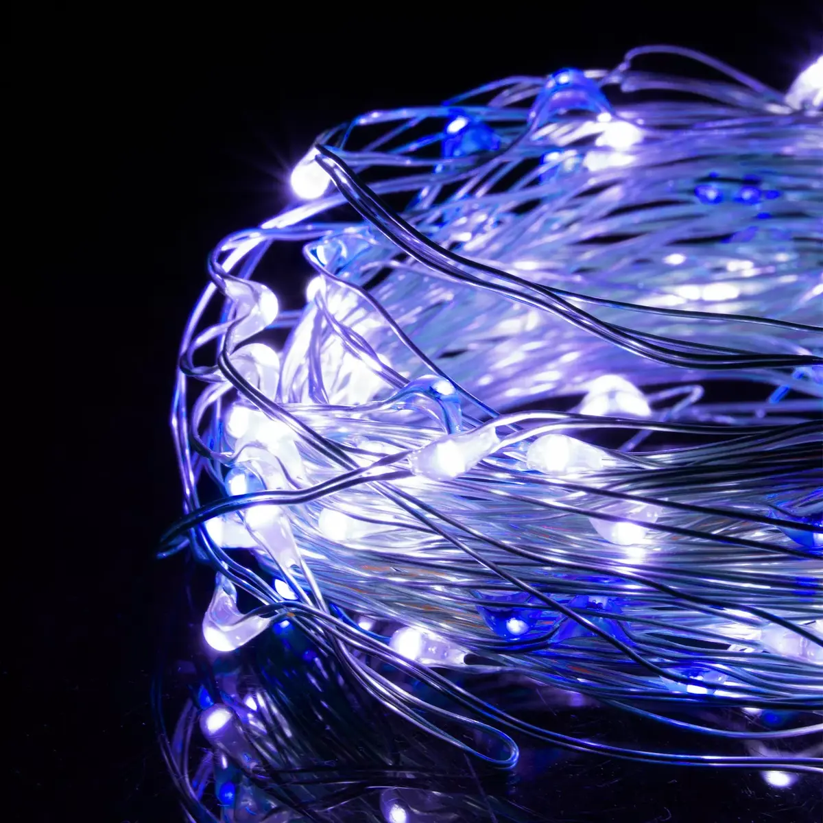 LED string lights Springos CL0022 — 100 LEDs Photo 4