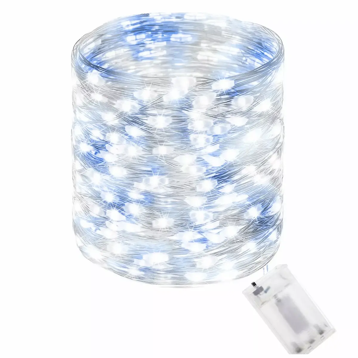 LED string lights Springos CL0022 — 100 LEDs Photo 6