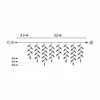 Springos CL0301 декоративная гирлянда 300 LED Photo 10