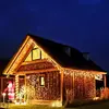Springos CL0301 dekoratīvā virtene 300 LED Photo 10