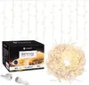 Springos CL0301 dekoratīvā virtene 300 LED Photo 20