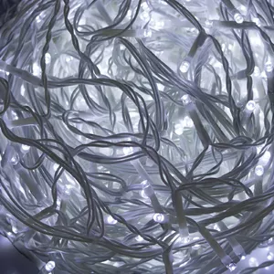 Gaismu virtene Springos CL0304 ar 300 LED un tālvadības pulti
