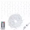 Springos CL0304 gaismu virtene 300 LED Photo 9
