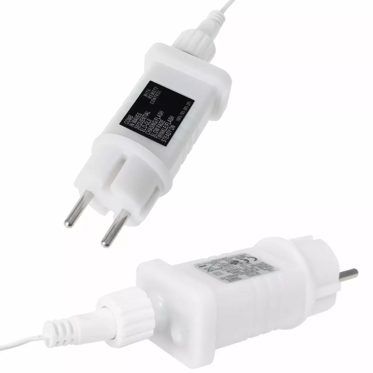LED aizkars Springos CL0306 — 300 LED, tālvadība Photo 2