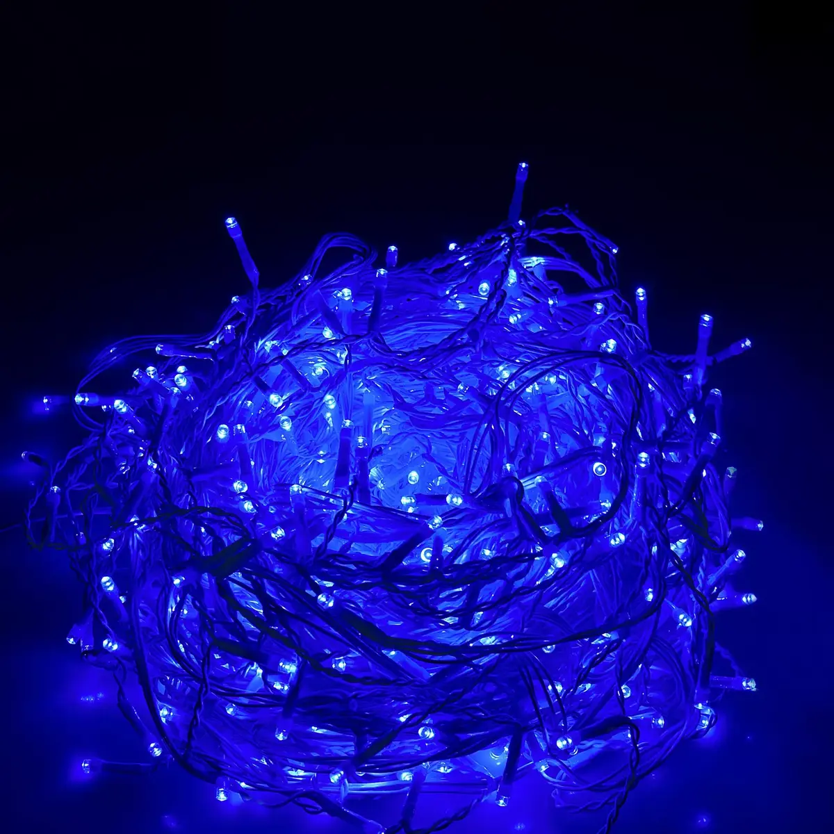 LED aizkars Springos CL0306 — 300 LED, tālvadība Photo 5