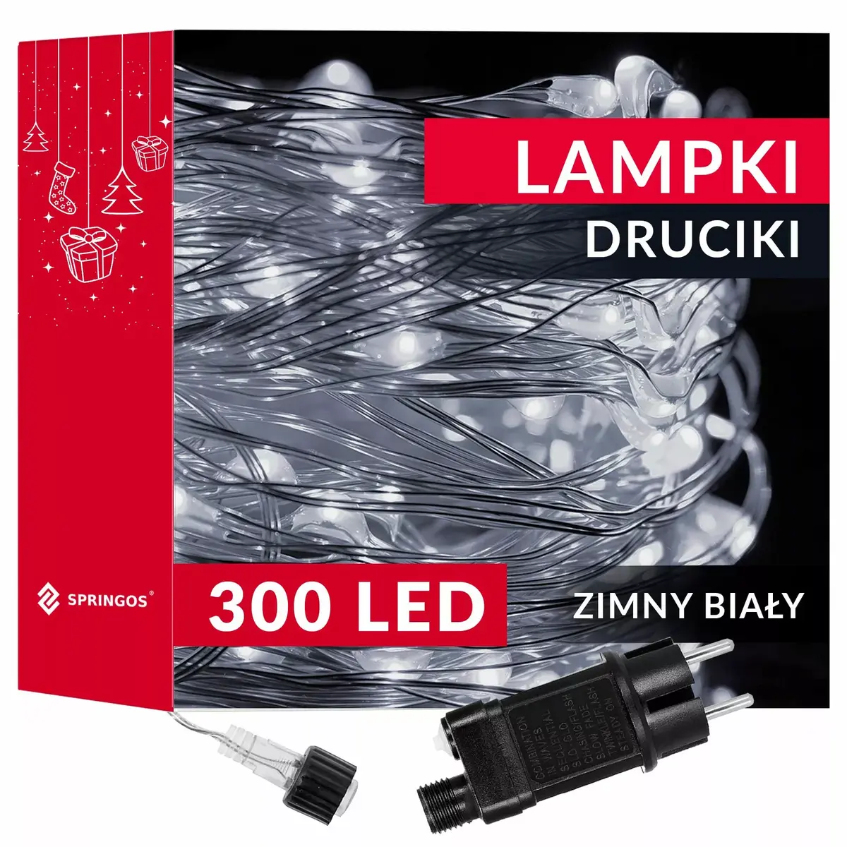 Virtene Springos CL0309 — 300 LED Photo 10