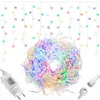 Gaismas virtene Springos CL0319 — 300 LED Photo 2