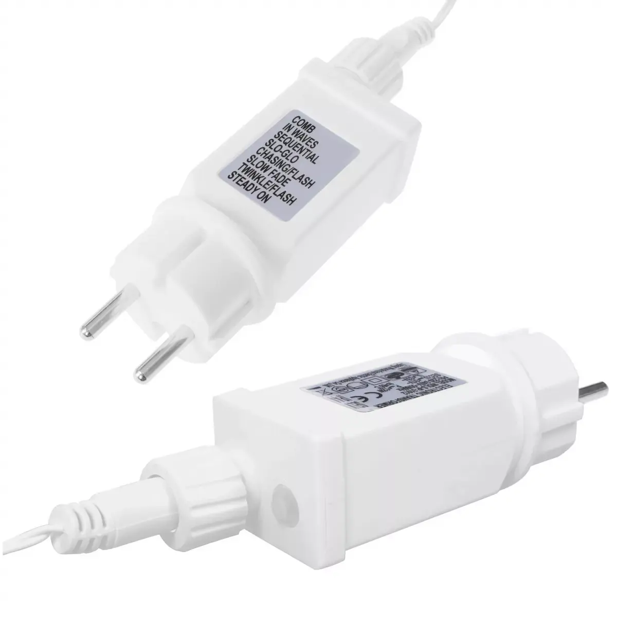 Gaismas virtene Springos CL0319 — 300 LED Photo 6