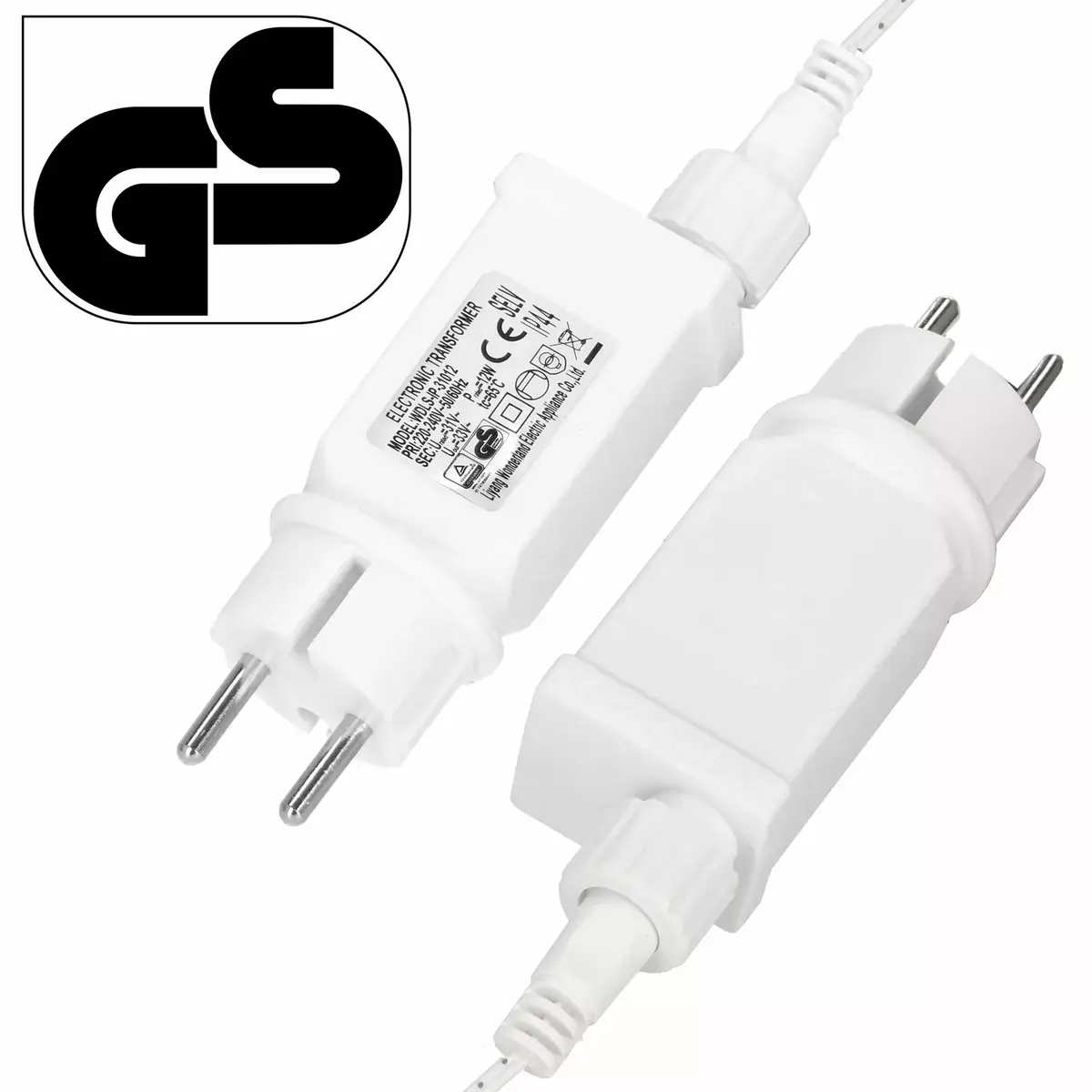 Gaismas virtene Springos CL0319 — 300 LED Photo 10