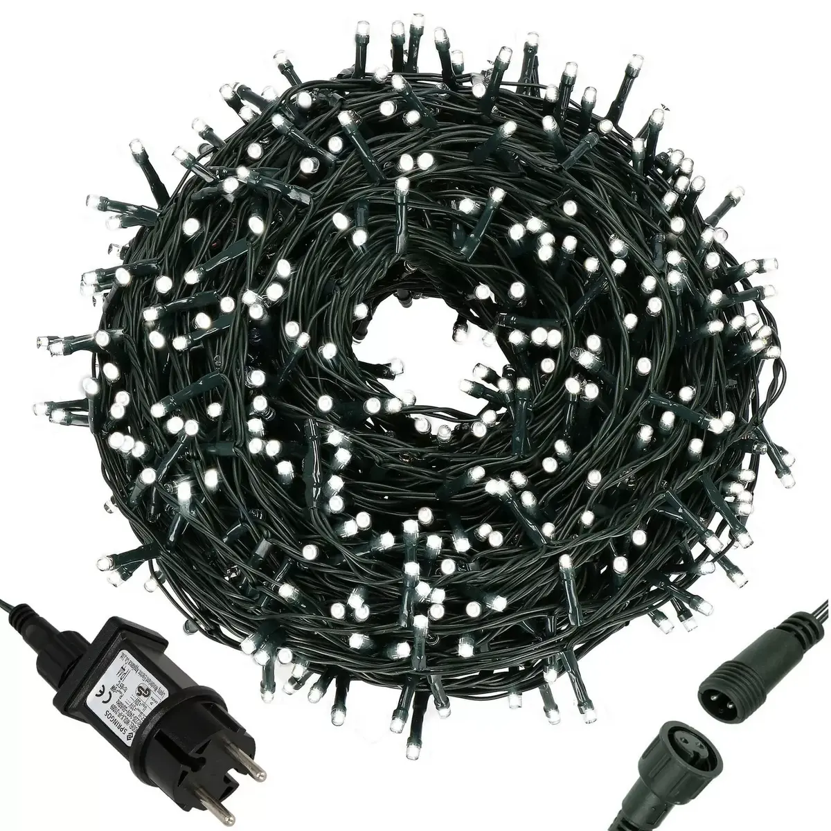 String lights Springos CL0320 300 LED Photo 7