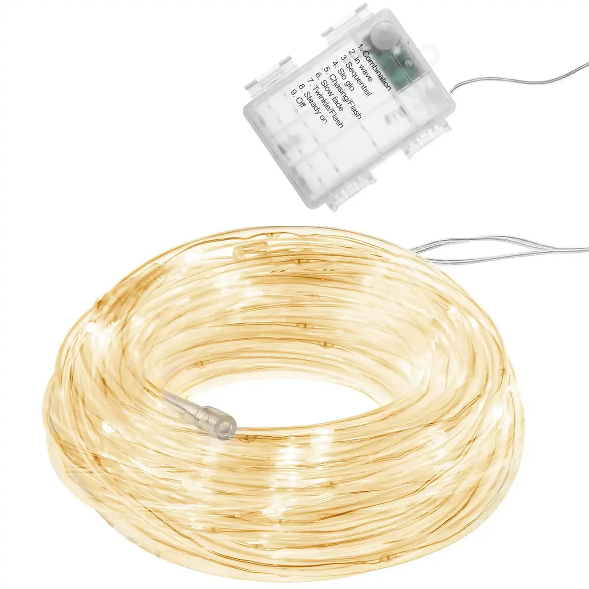 LED apgaismojuma šļūtene Springos CL0857 Photo 10