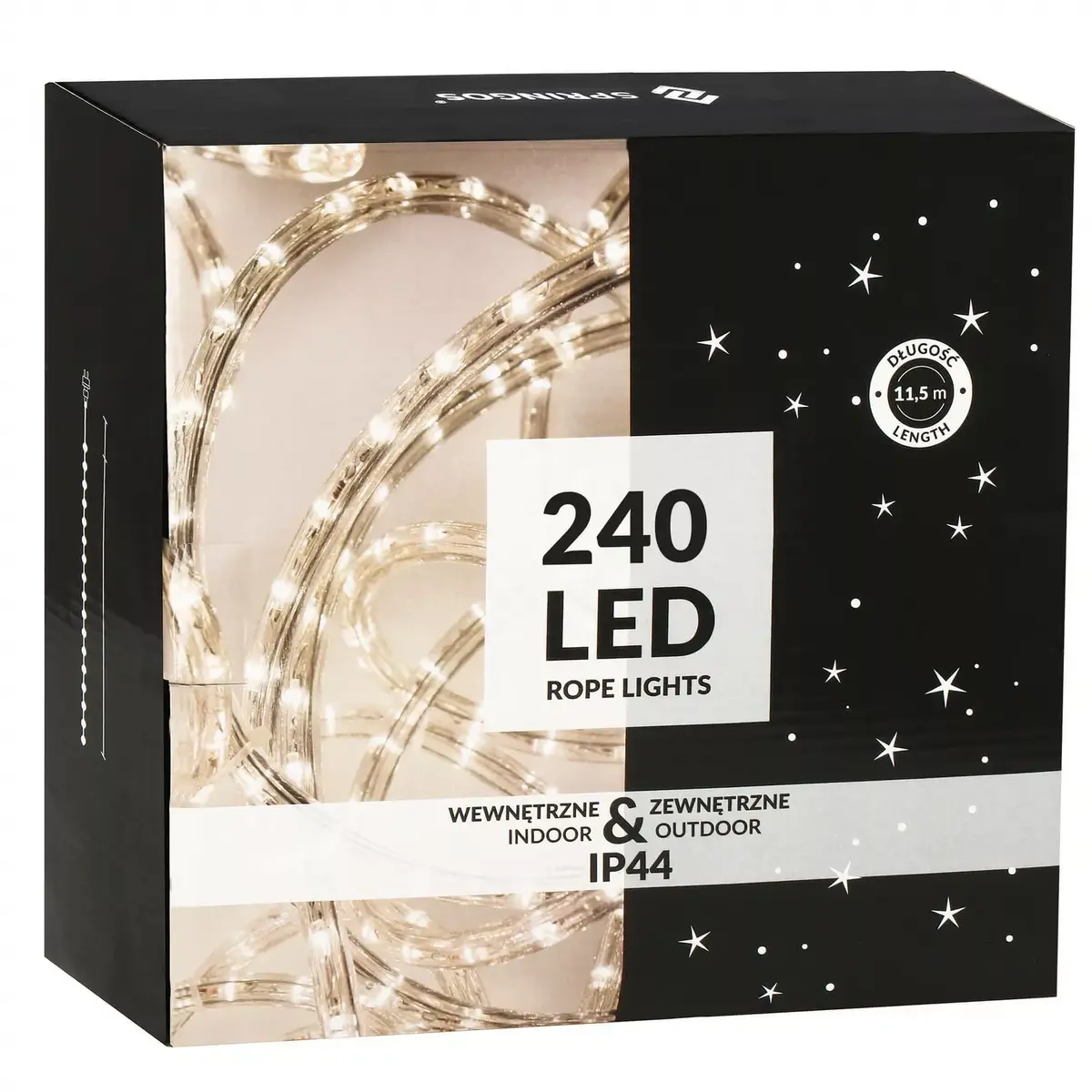 Springos CL1200 LED light hose 240 LEDs Photo 6