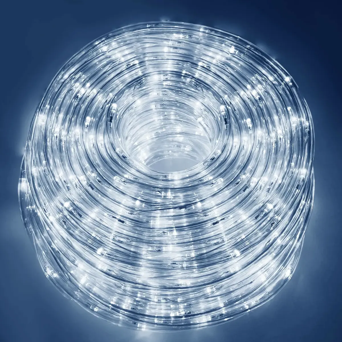 Springos CL1201 LED hose — 240 LEDs, flexible indoor/outdoor Photo 2