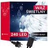 Springos CL1201 LED hose — 240 LEDs, flexible indoor/outdoor Photo 10