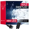 Gaismas šļūtenis Springos CL1205 — 480 LED Photo 10