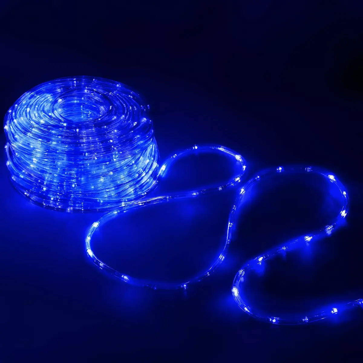 Gaismas virtene Springos CL1207 480 LED 20 m Photo 7