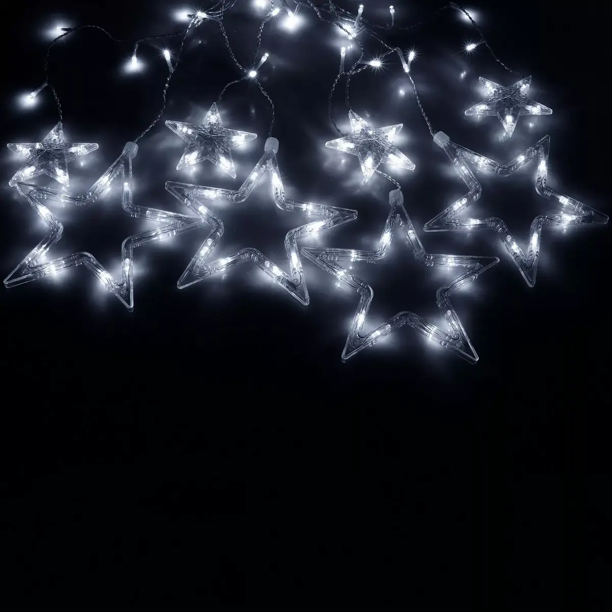 LED-гирлянда Springos CL4009 — 92 светодиода Photo 4
