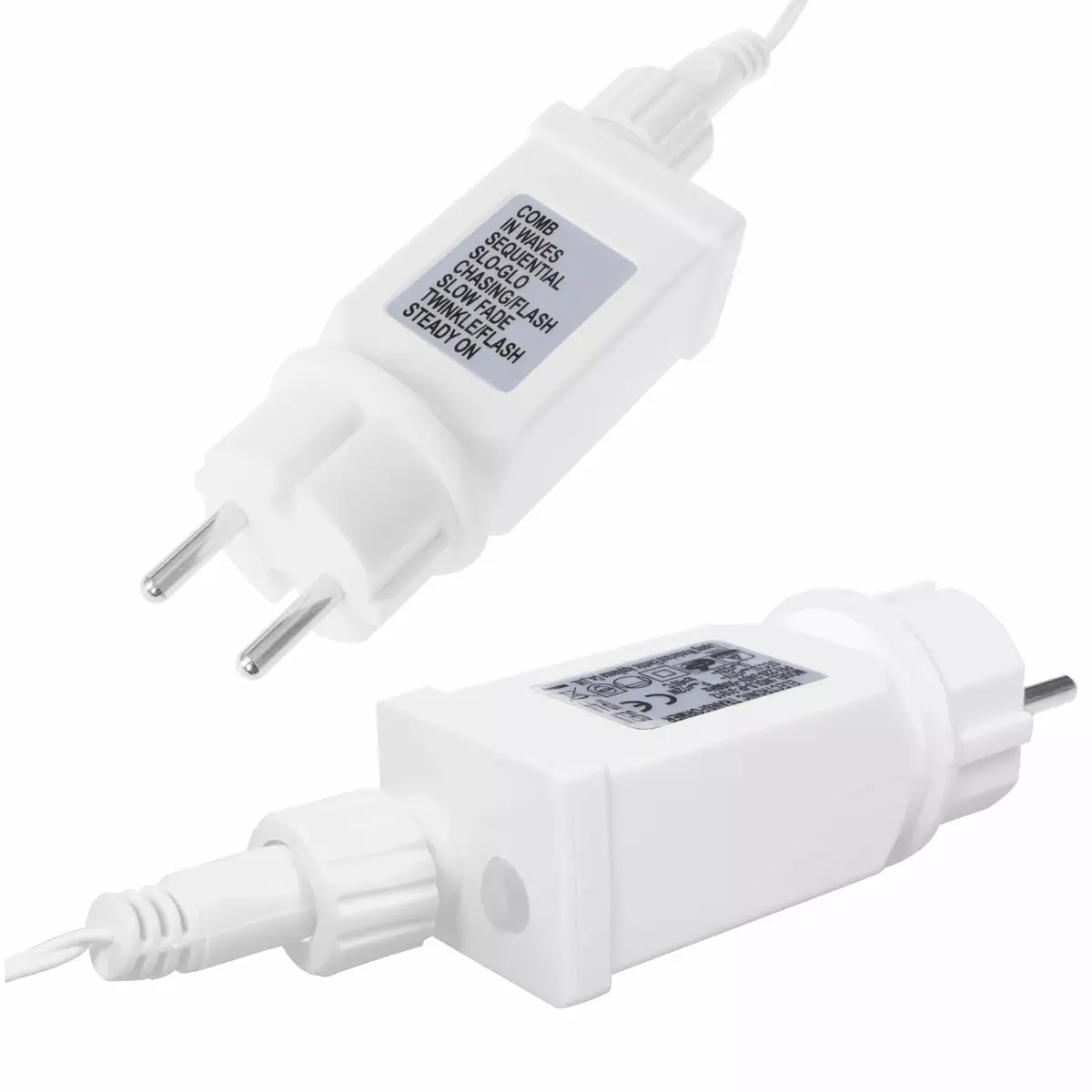 LED-гирлянда Springos CL4009 — 92 светодиода Photo 7