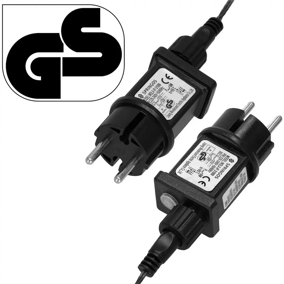 Virtenes Springos CL4014 160 LED, 2 x 2,6 m Photo 10