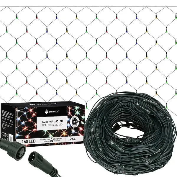 Virtenes Springos CL4014 160 LED, 2
