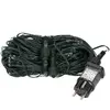String lights Springos CL4014 160 LED, 2 x 2.6 m Photo 6