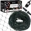 String lights Springos CL4014 160 LED, 2 x 2.6 m Photo 8