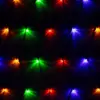 String lights Springos CL4014 160 LED, 2 x 2.6 m Photo 10