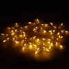 LED zvaigžņu aizkars Springos CL4016 — 70 LED Photo 4